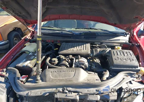 2004 Jeep Grand Cherokee Laredo z USA, uszkodzony, nr VIN 1J4GW48N94C430287